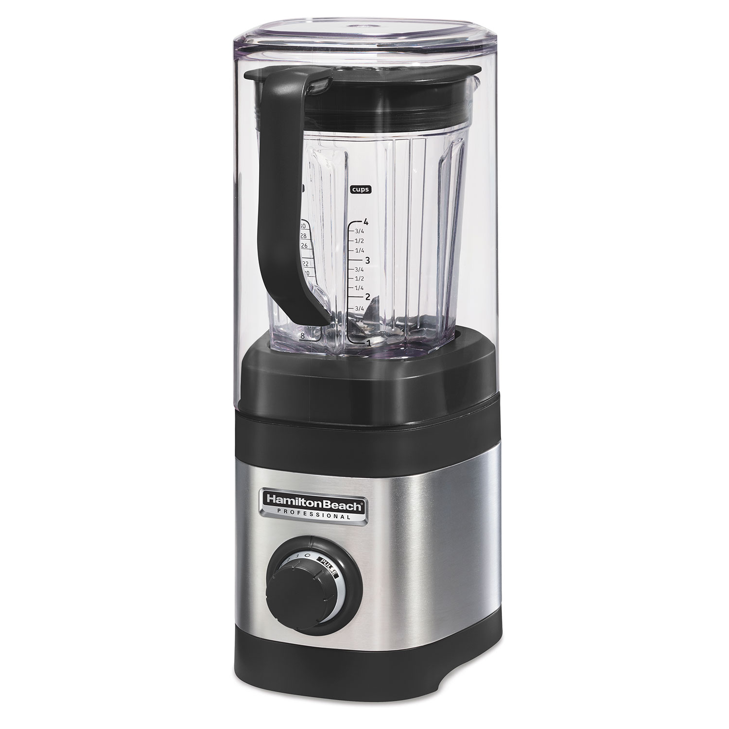 Professional High Performance Blender with Quiet Shield (58915-CN)