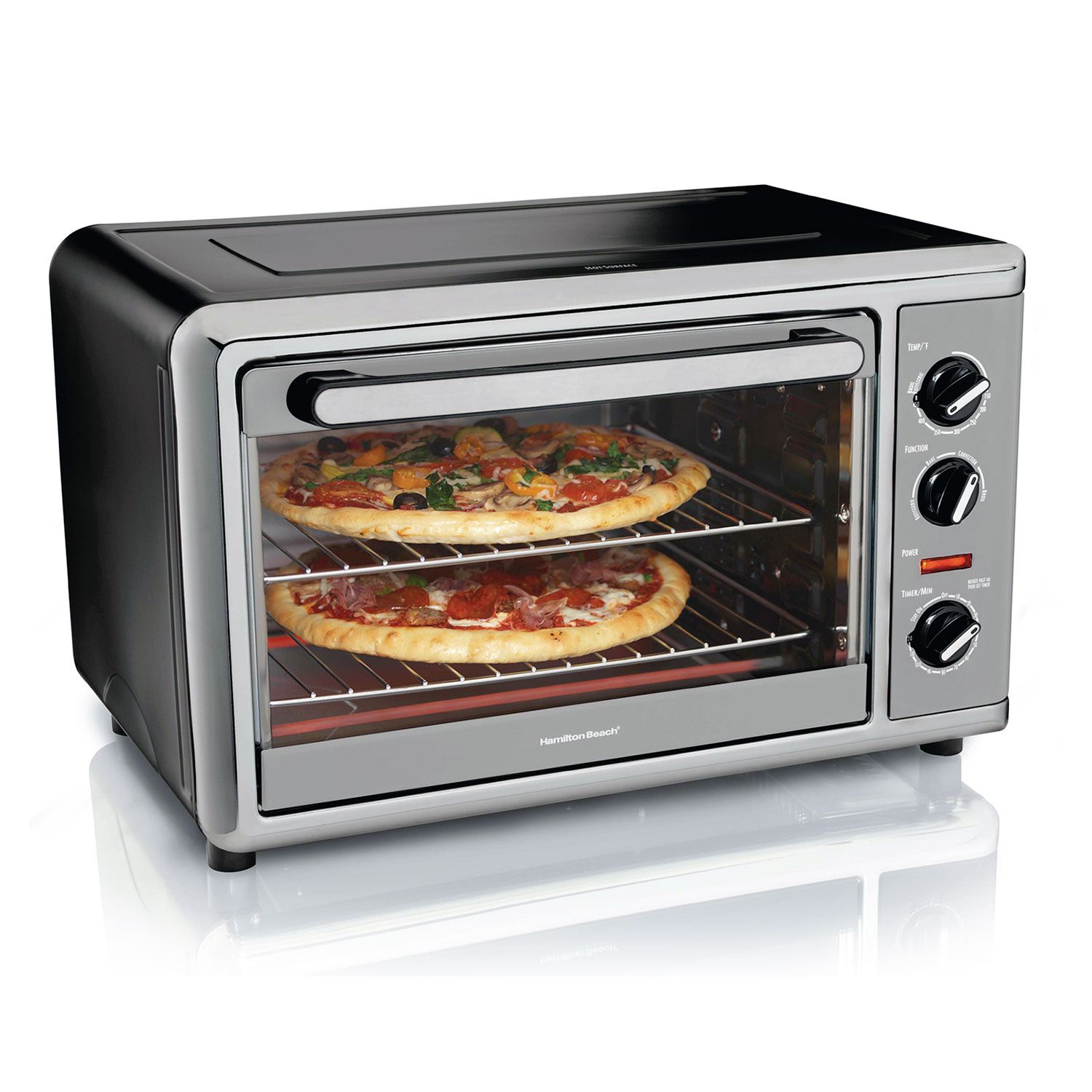 Countertop Oven with Convection & Rotisserie