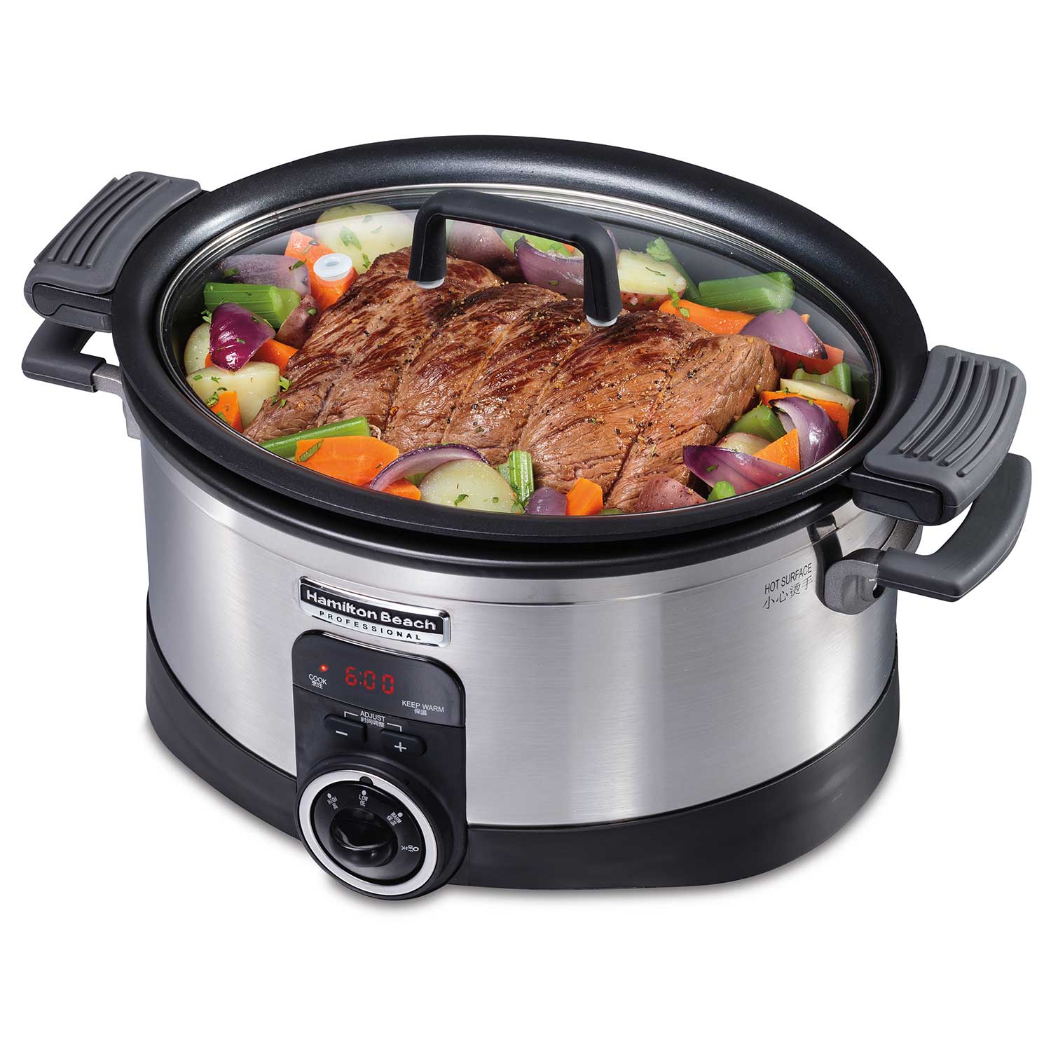Professional Stovetop American Style Cooker (33999-CN)