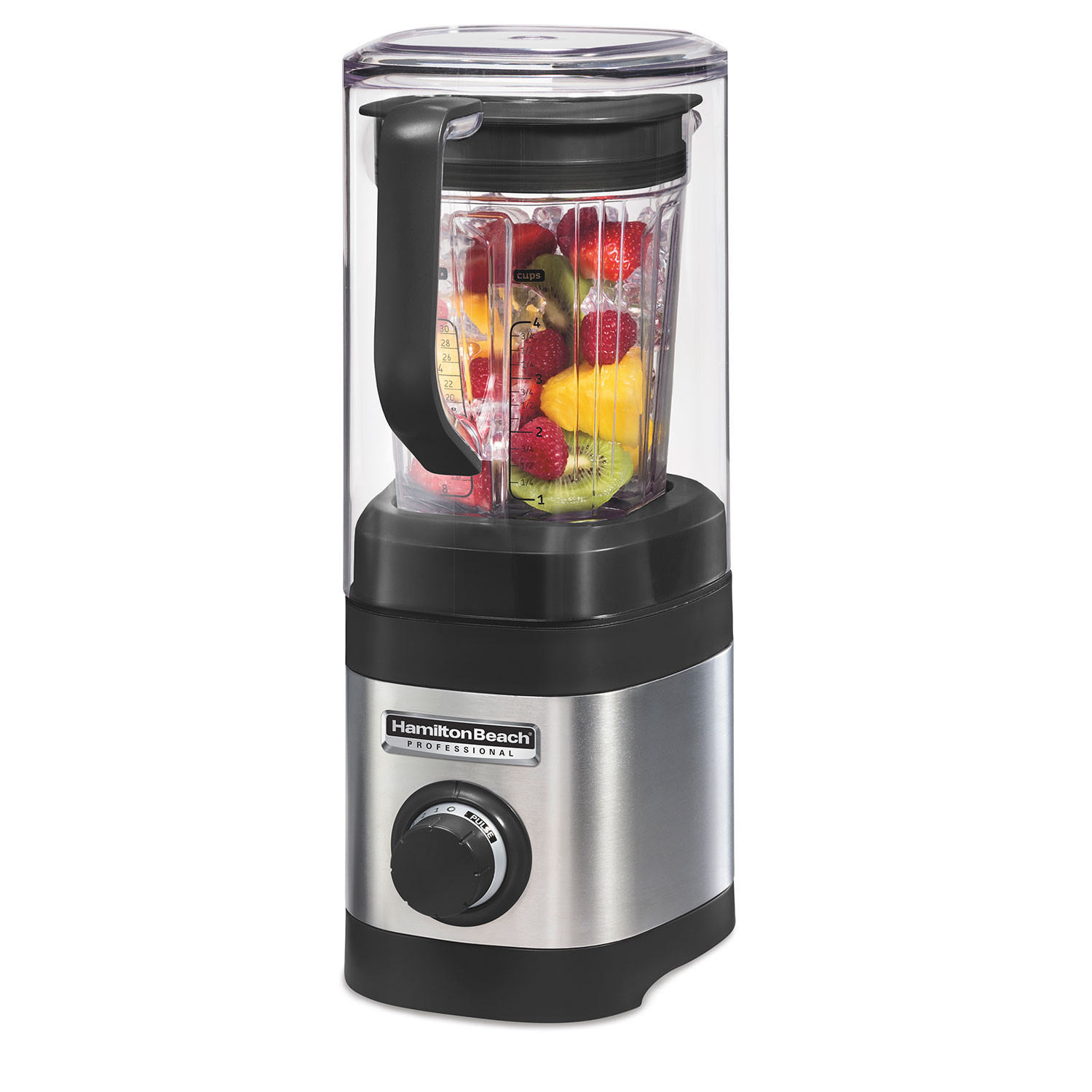 Professional High Performance Blender with Quiet Shield (58915-CN)