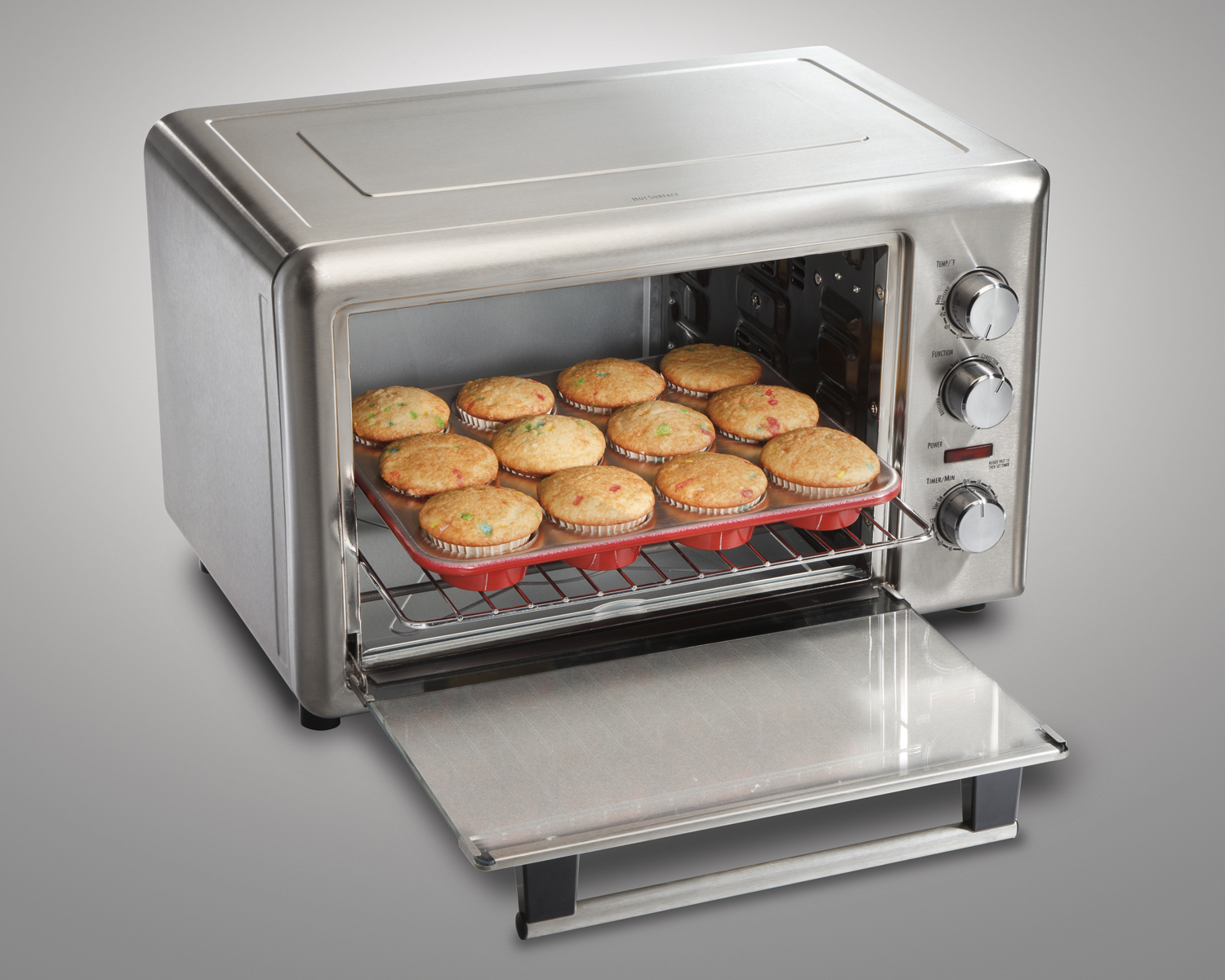 电转大容量台式烤箱